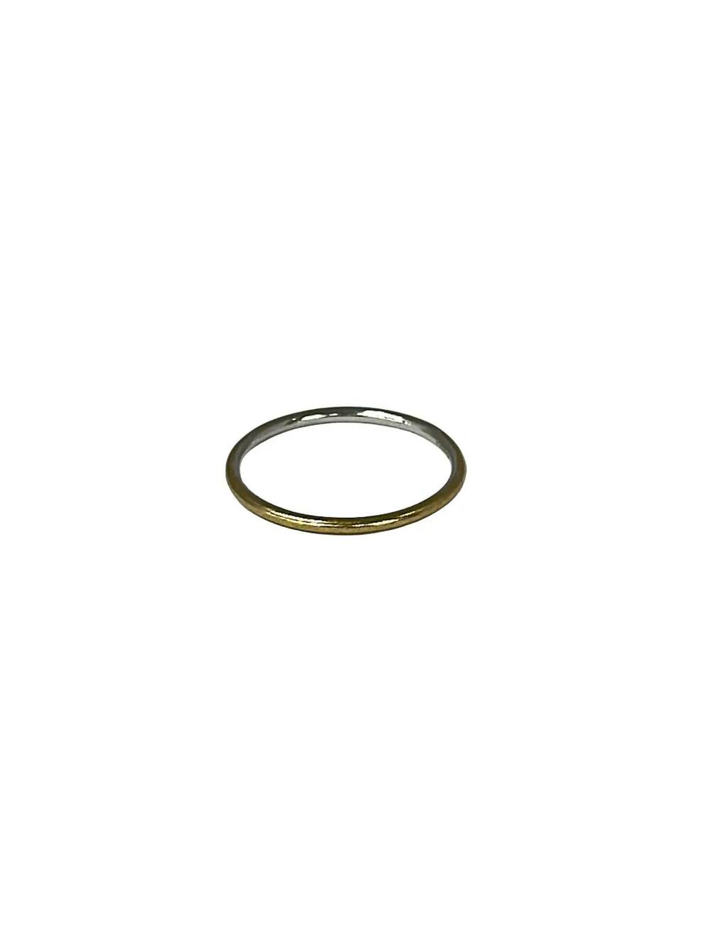 Mariha 18K White Gold Ring #5 #358647M72B